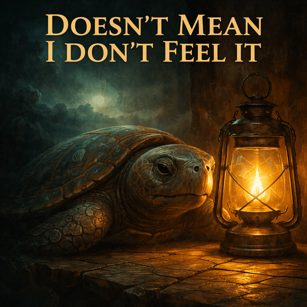 Doesn’t Mean I Don’t Feel It (Monthly Freebie Download) - TurtleCraft Studio | TurtleCraft Studio