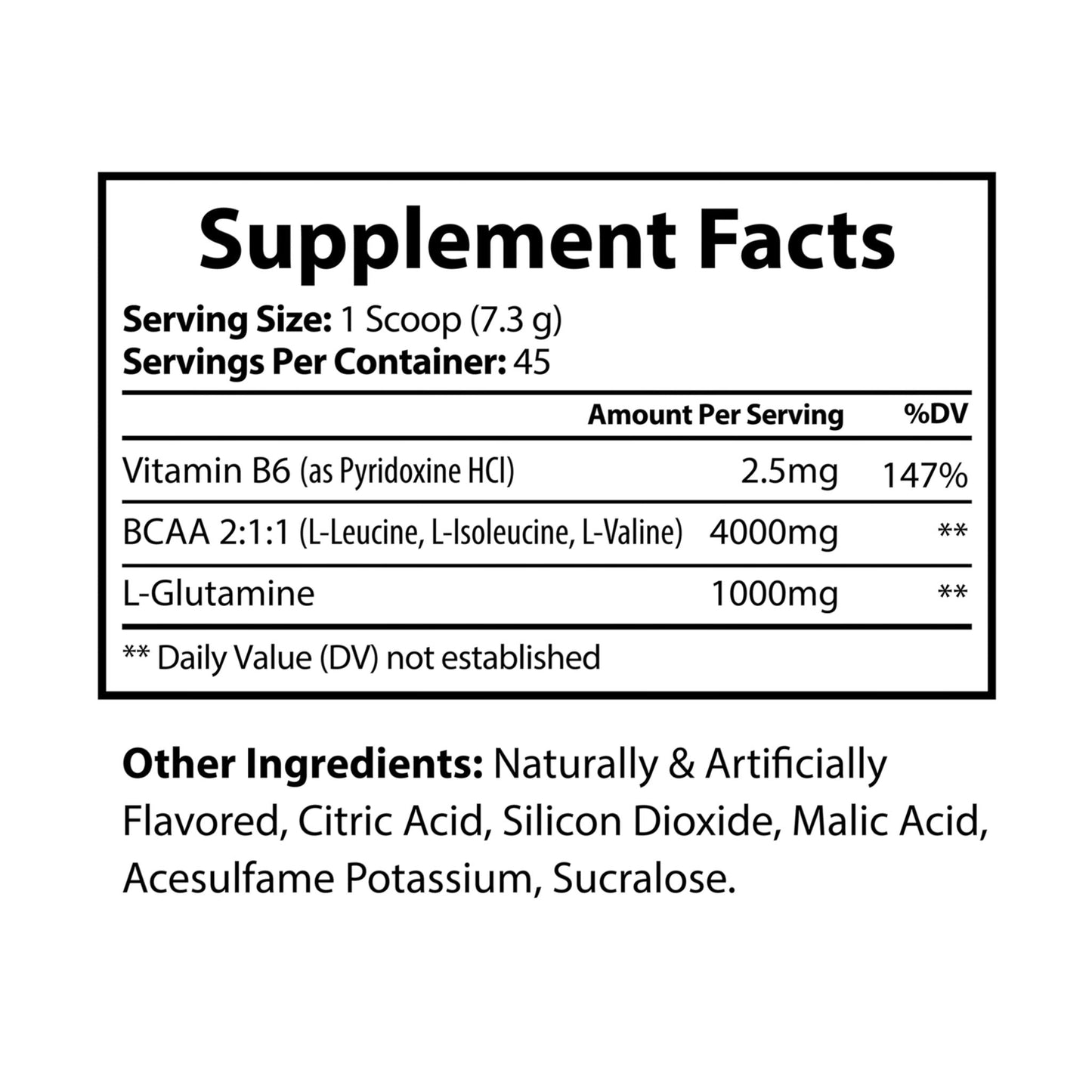 Herbal Turtle: Power Surge BCAA – Watermelon (325g, 45 Servings) - TurtleCraft Studio | TurtleCraft Studio