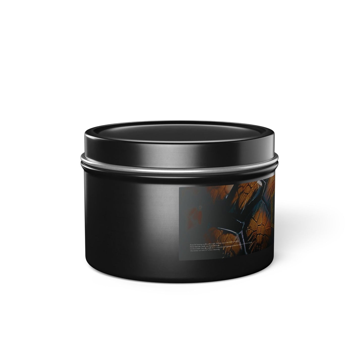 TurtleCraft Candles | "Woodland Wonder" Scented Tin Candles - TurtleCraft Studio | TurtleCraft Studio
