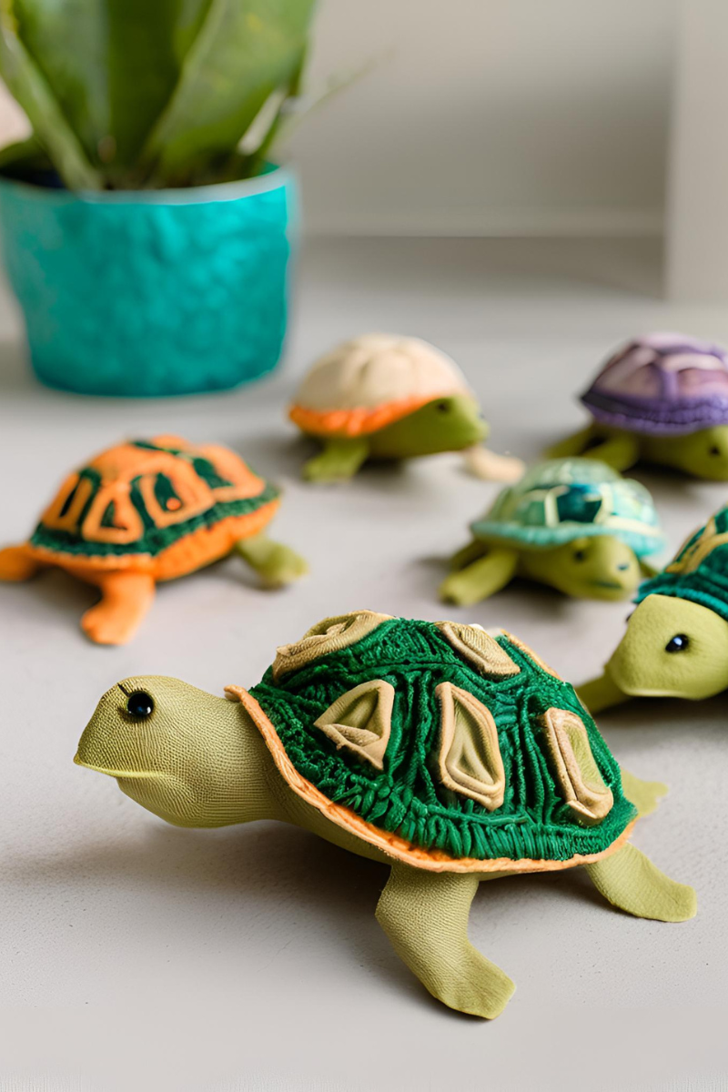 Shell Yeah! Turtley Awesome DIY Craft Ideas for Your Next Lazy Day