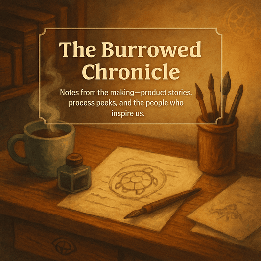 Welcome to the Burrowed Chronicle