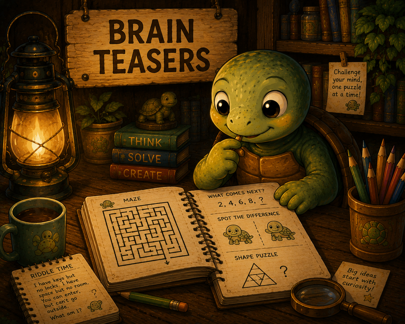 Brain Teasers
