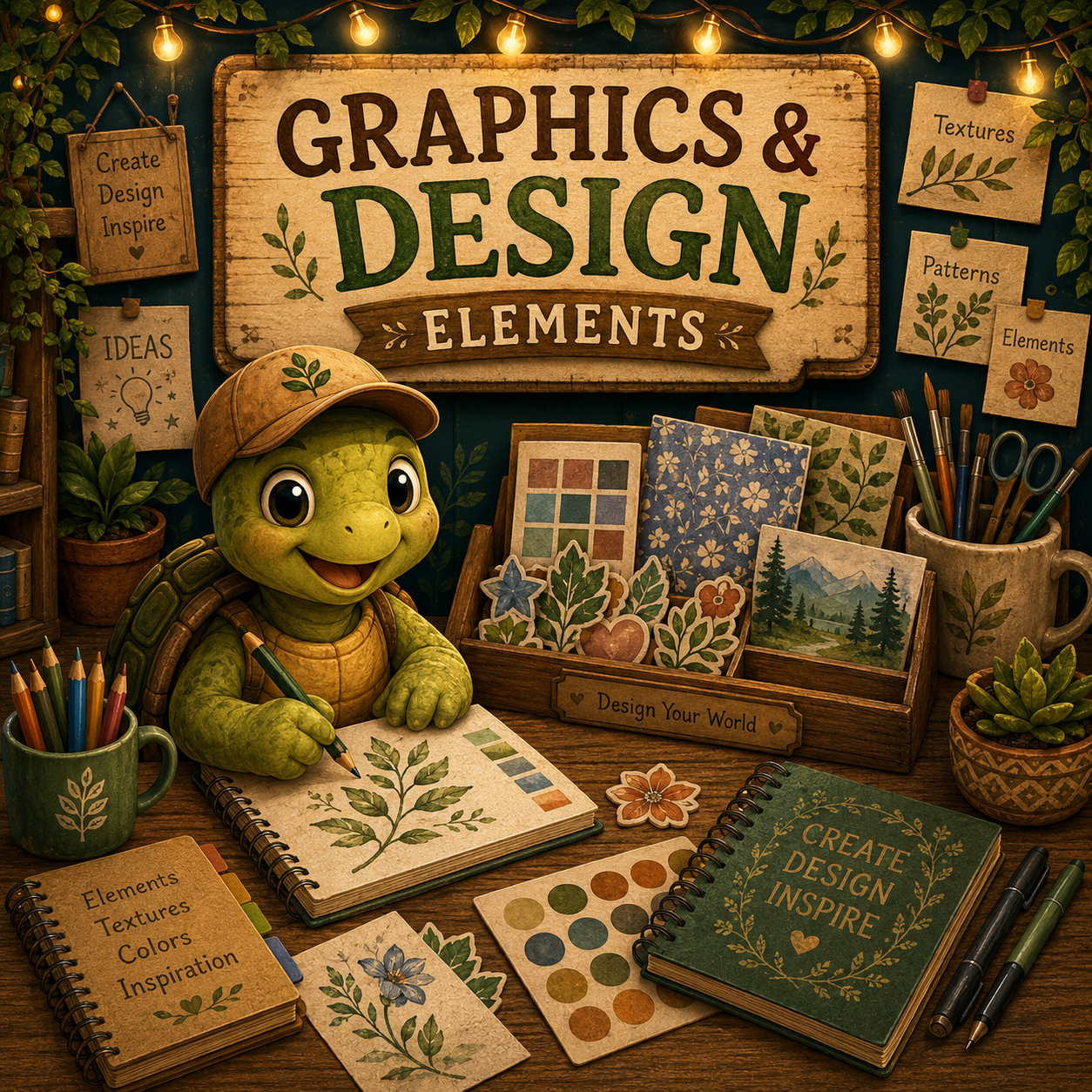 Graphic & Design Elements