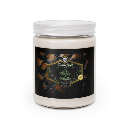 TurtleCraft Candles | "Bayside Oasis" Scented Candles, 9oz