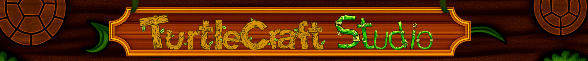 TurtleCraft Studio banner