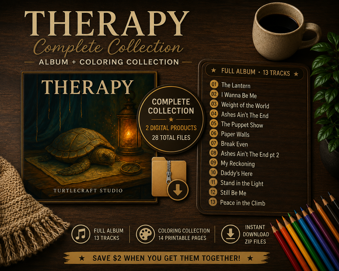 Therapy Complete Collection