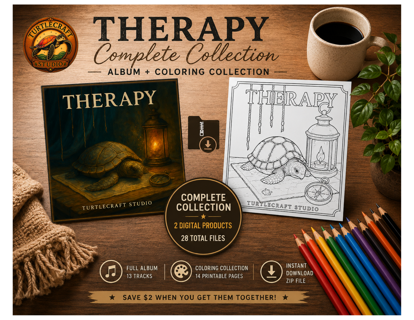 Therapy Complete Collection