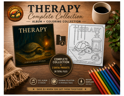 Therapy Complete Collection