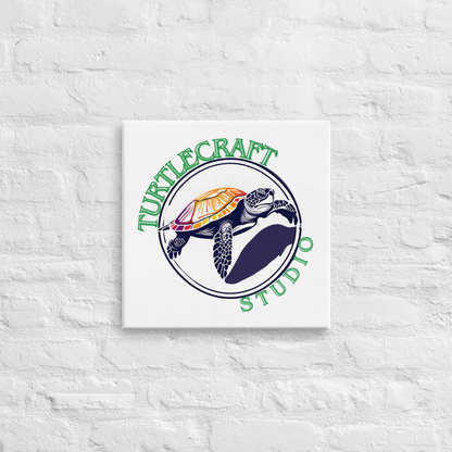 TurtleCraft Brand Canvas