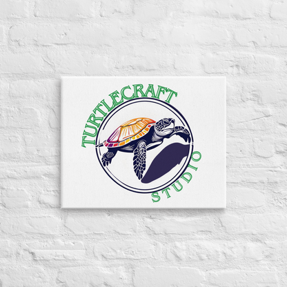 TurtleCraft Brand Canvas