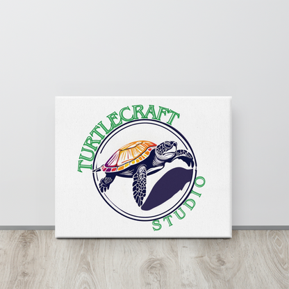 TurtleCraft Brand Canvas