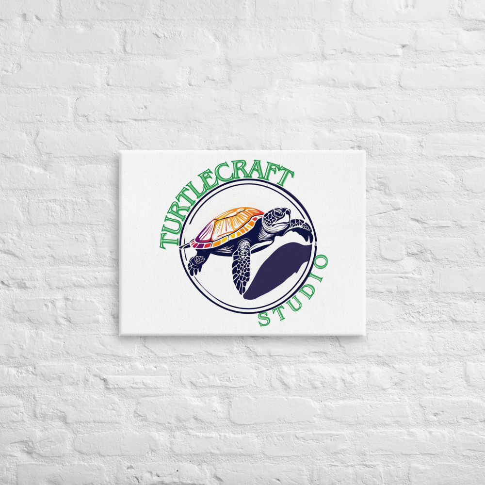 TurtleCraft Brand Canvas