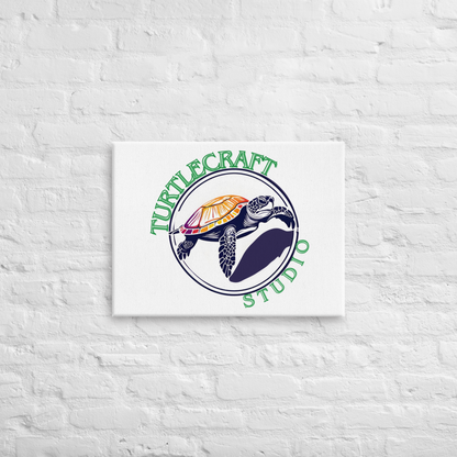 TurtleCraft Brand Canvas