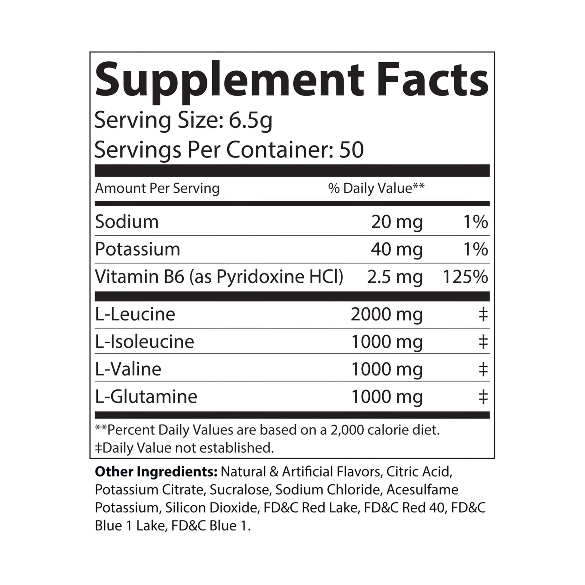 Herbal Turtle: Power Surge BCAA – Grape (325g, 45 Servings) - TurtleCraft Studio | TurtleCraft Studio