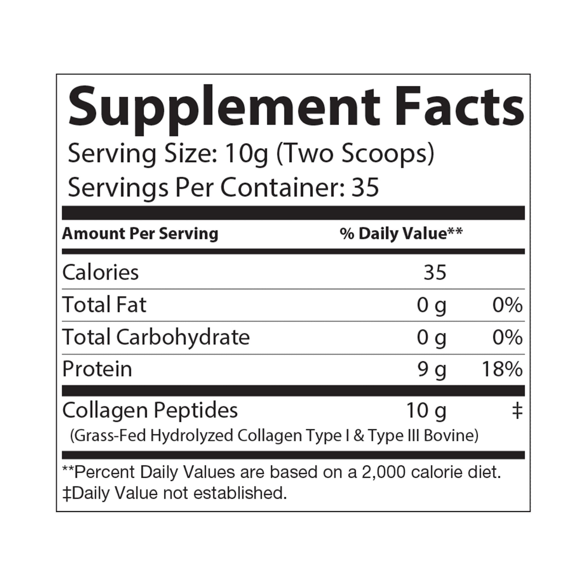 Herbal Turtle: Tidal Glow Collagen Peptides – Type I & III (350g, 12.3oz) - TurtleCraft Studio | TurtleCraft Studio