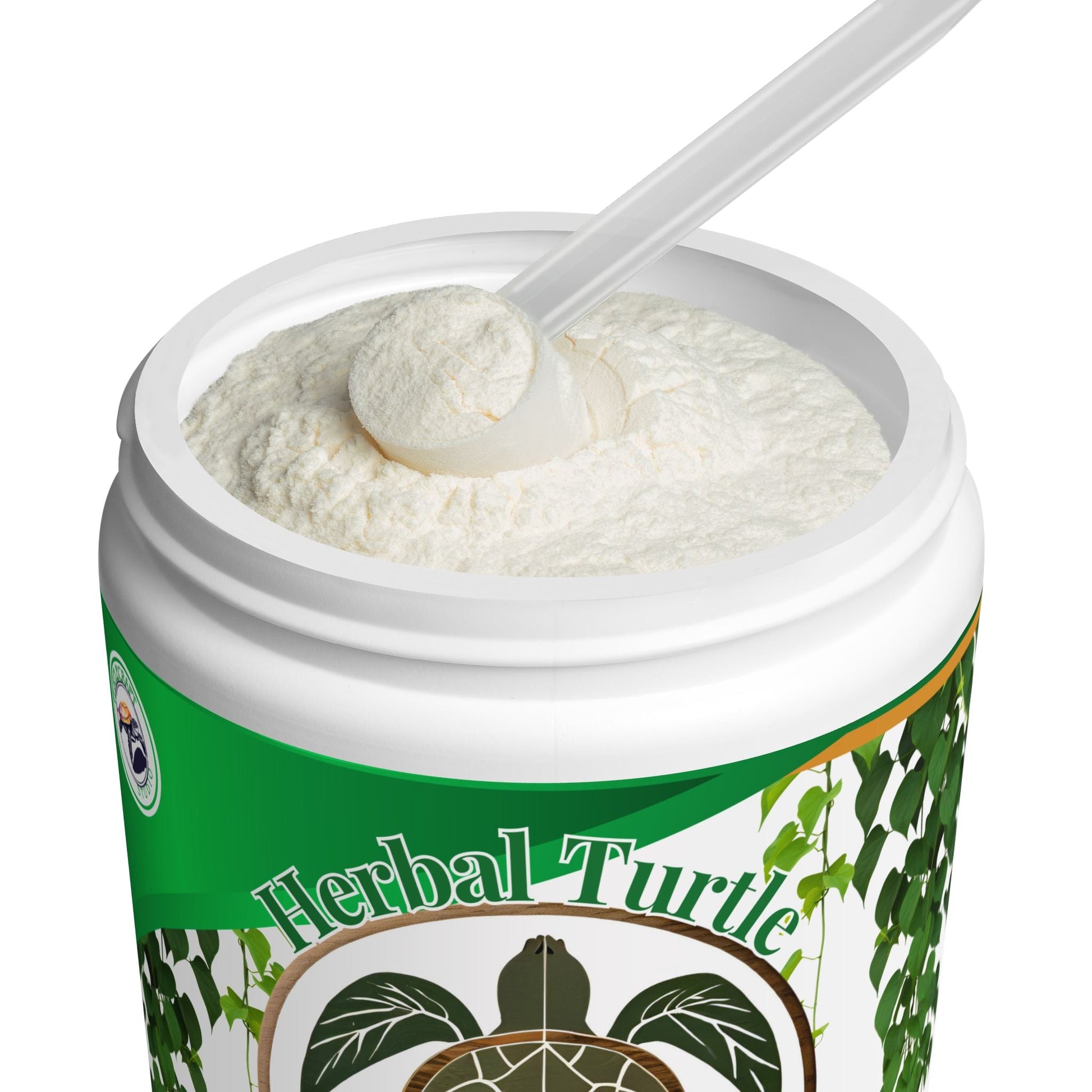 Herbal Turtle: Tidal Glow Collagen Peptides – Type I & III (350g, 12.3oz) - TurtleCraft Studio | TurtleCraft Studio