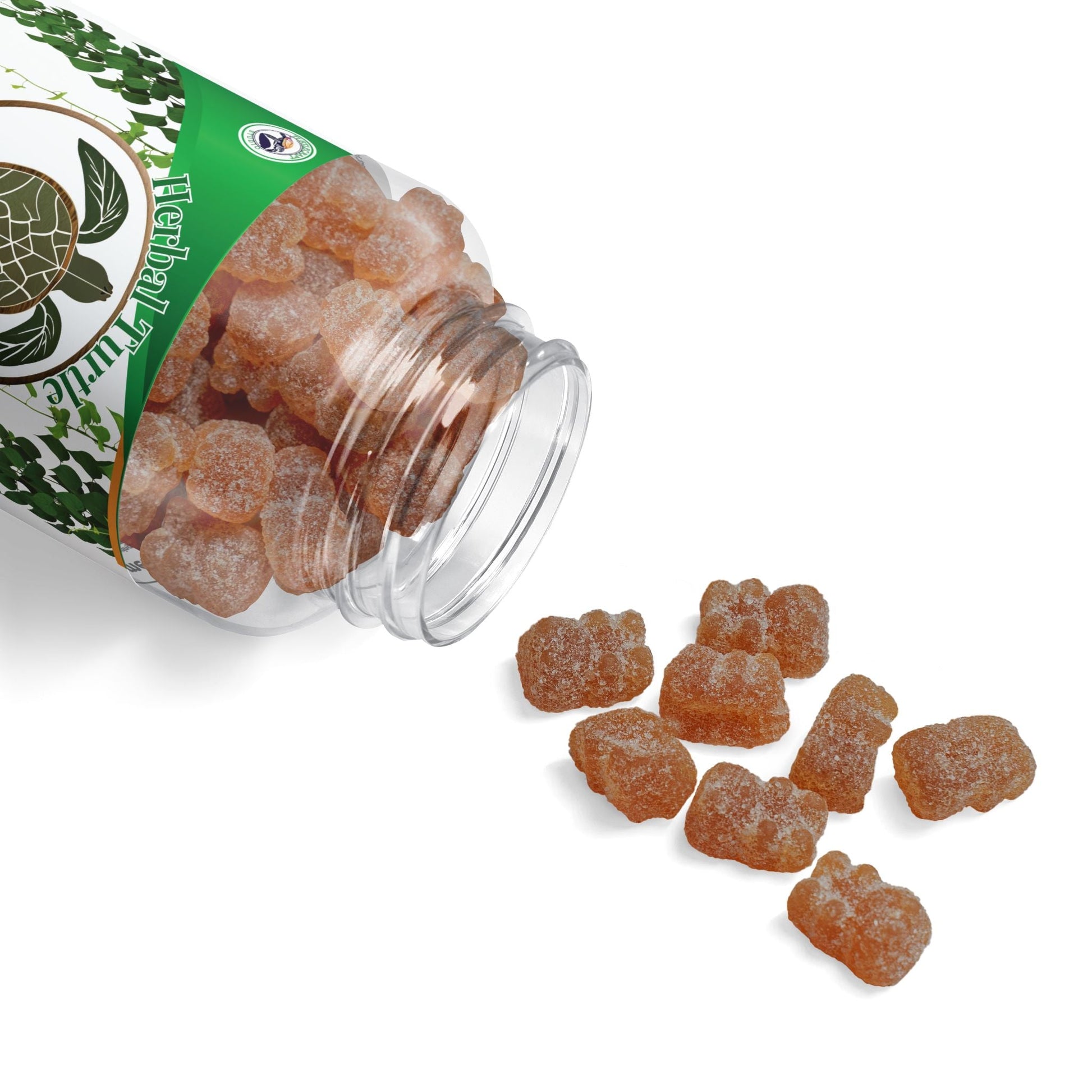 Multivitamin Gummies for Adults (60 Gummies) - TurtleCraft Studio | TurtleCraft Studio