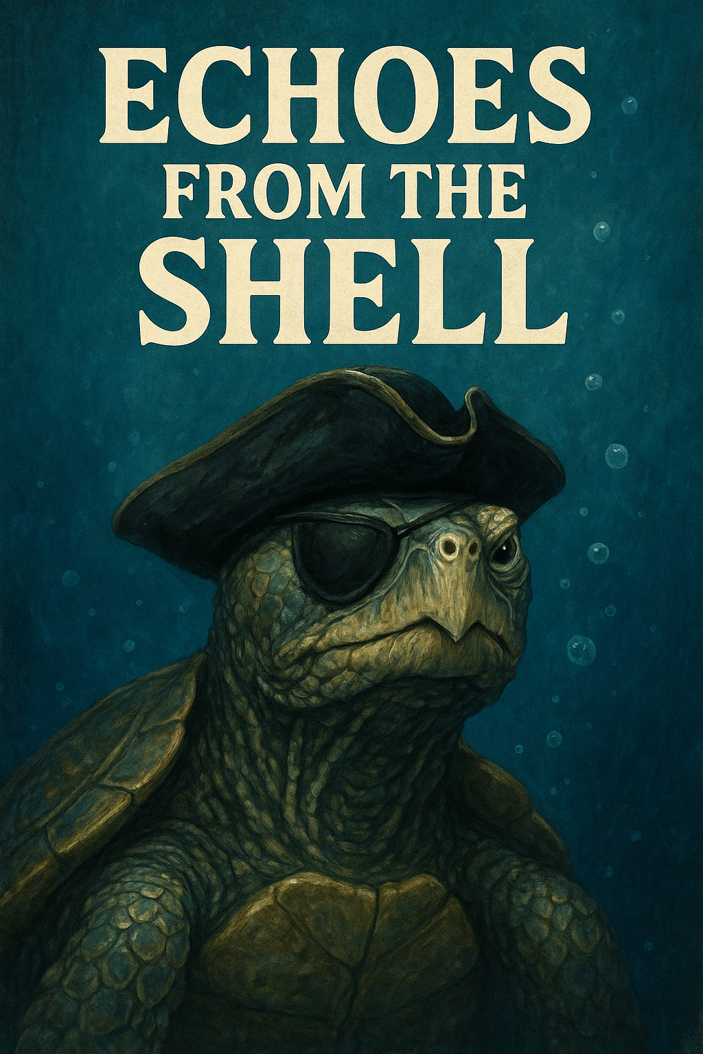 Reverb in the Reef - TurtleCraft Studio | TurtleCraft Studio