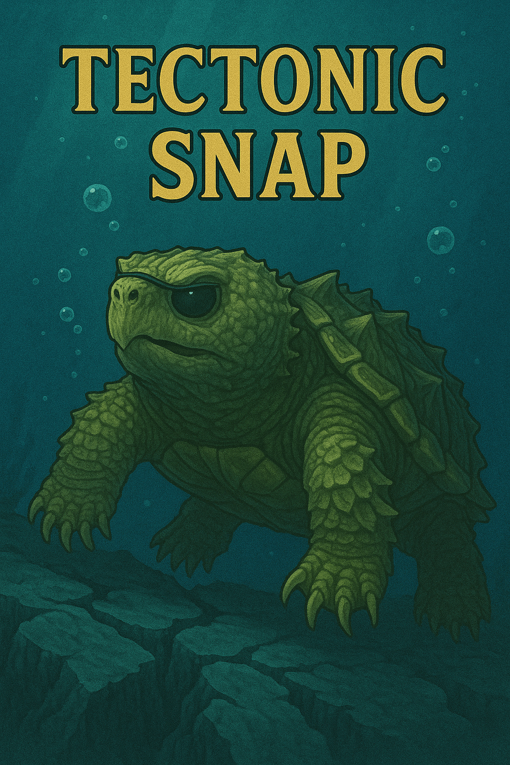 Reverb in the Reef - TurtleCraft Studio | TurtleCraft Studio