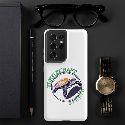 TurtleCraft Brand | Samsung Shell