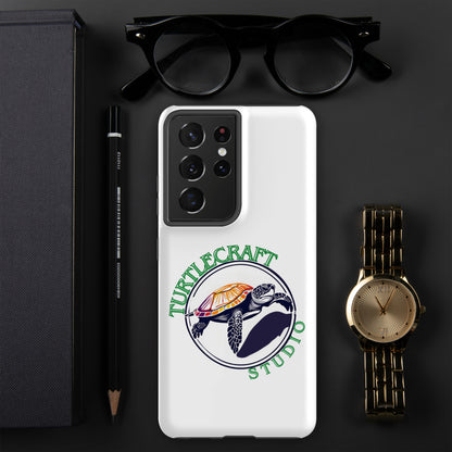 TurtleCraft Brand | Samsung Shell