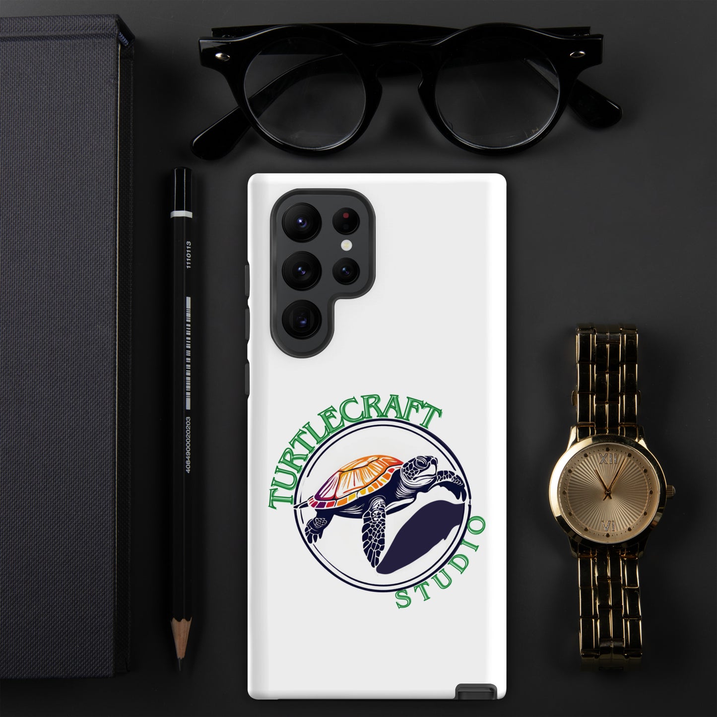 TurtleCraft Brand | Samsung Shell