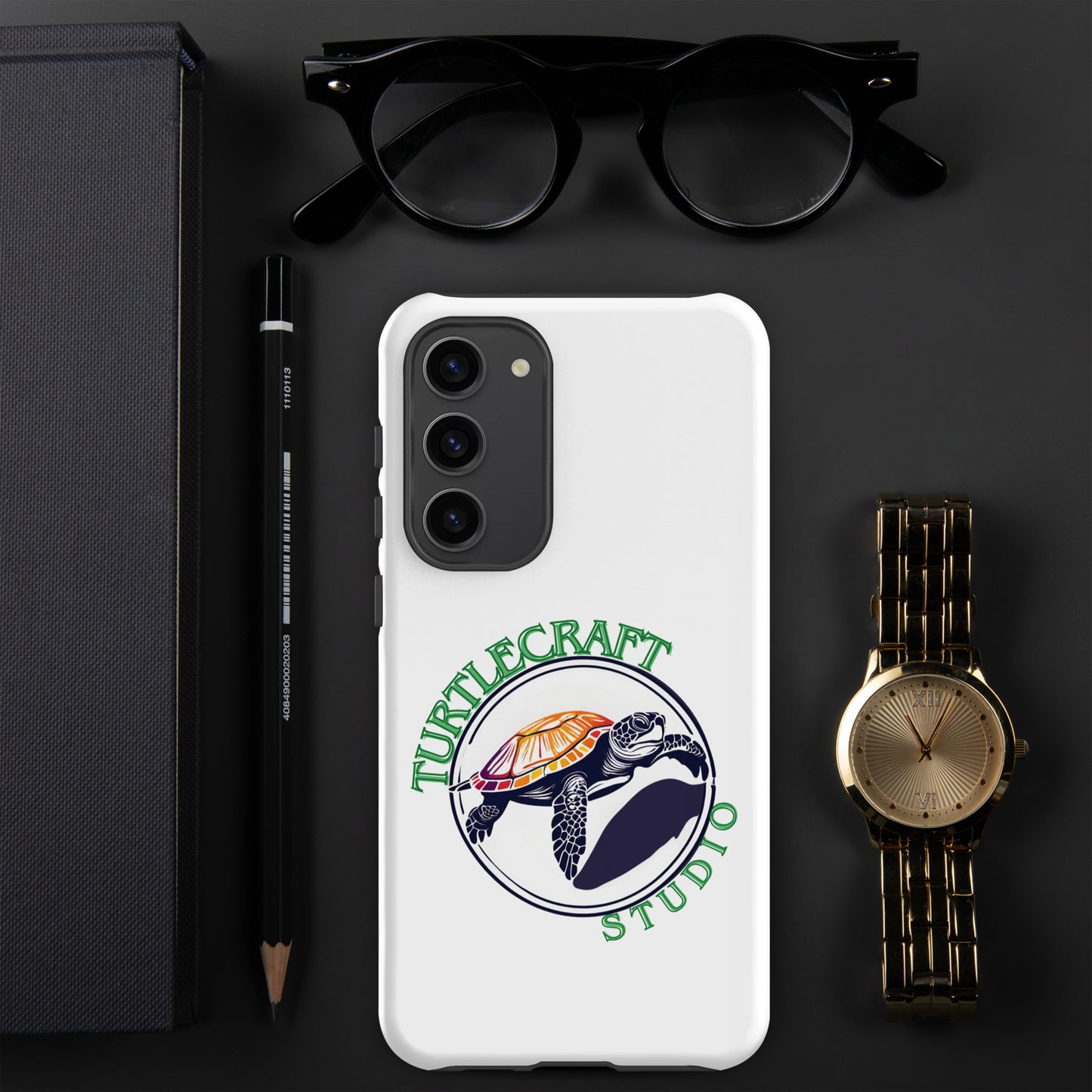 TurtleCraft Brand | Samsung Shell