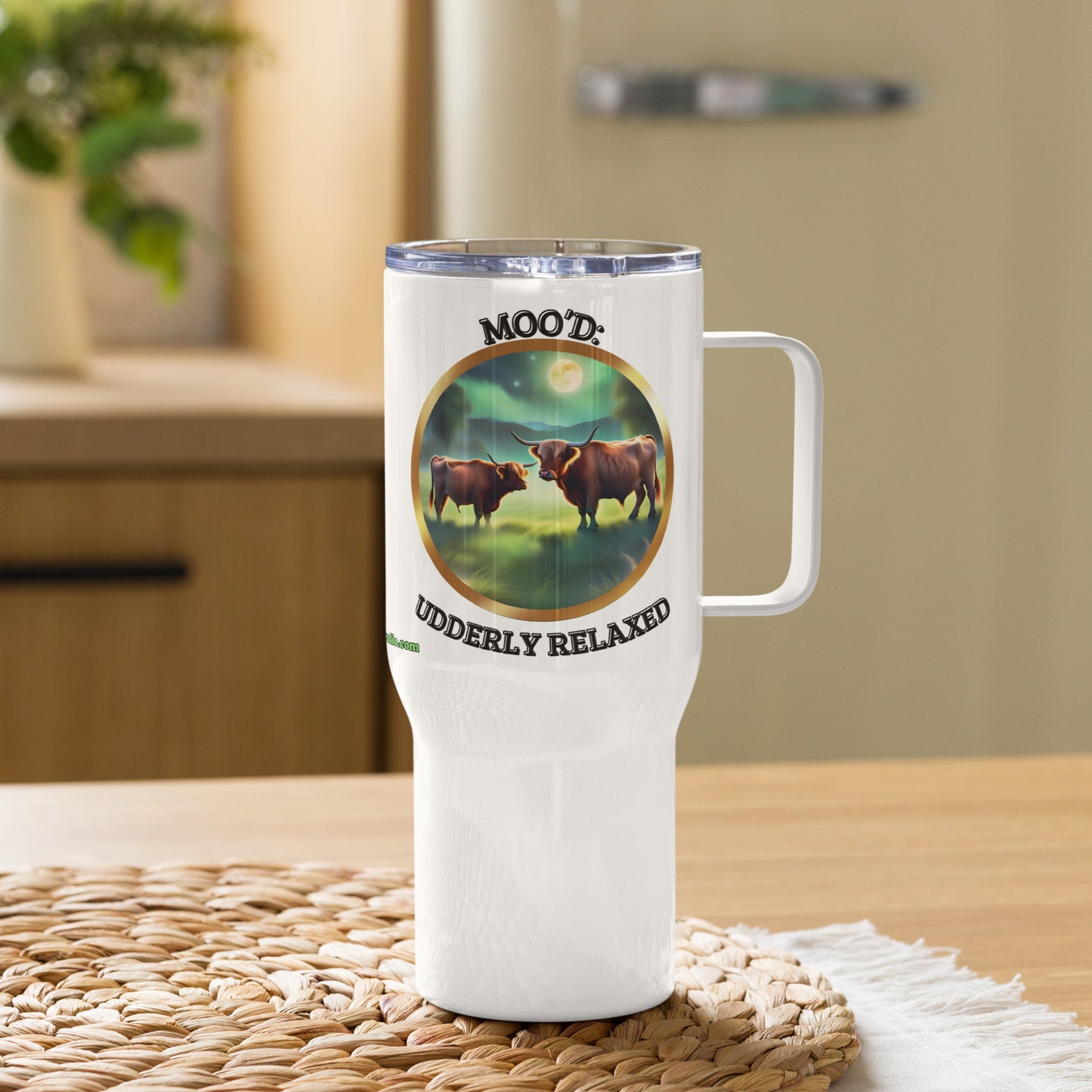 TurtleCraft Creations | "Moo'd: Udderly Relaxed"