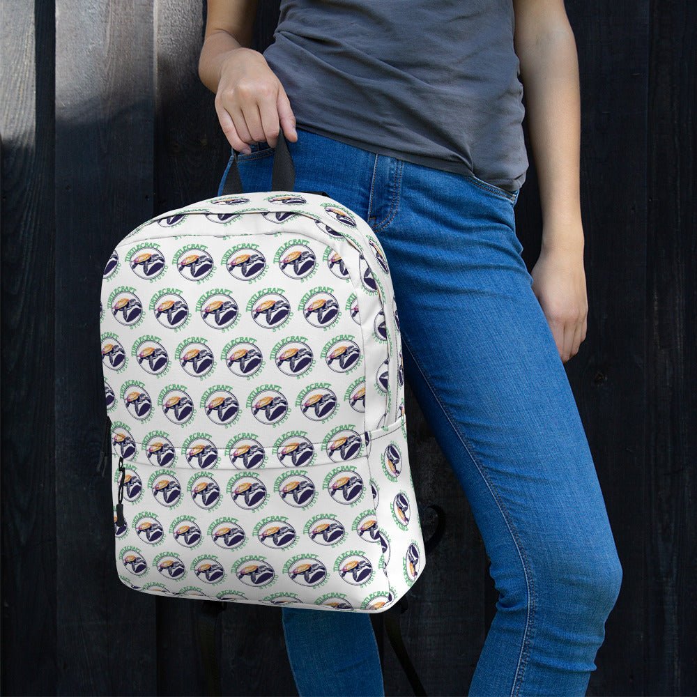 TurtleCraft Brand | Backpack - TurtleCraft Studio | TurtleCraft Studio