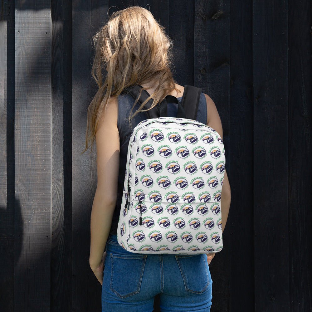 TurtleCraft Brand | Backpack - TurtleCraft Studio | TurtleCraft Studio