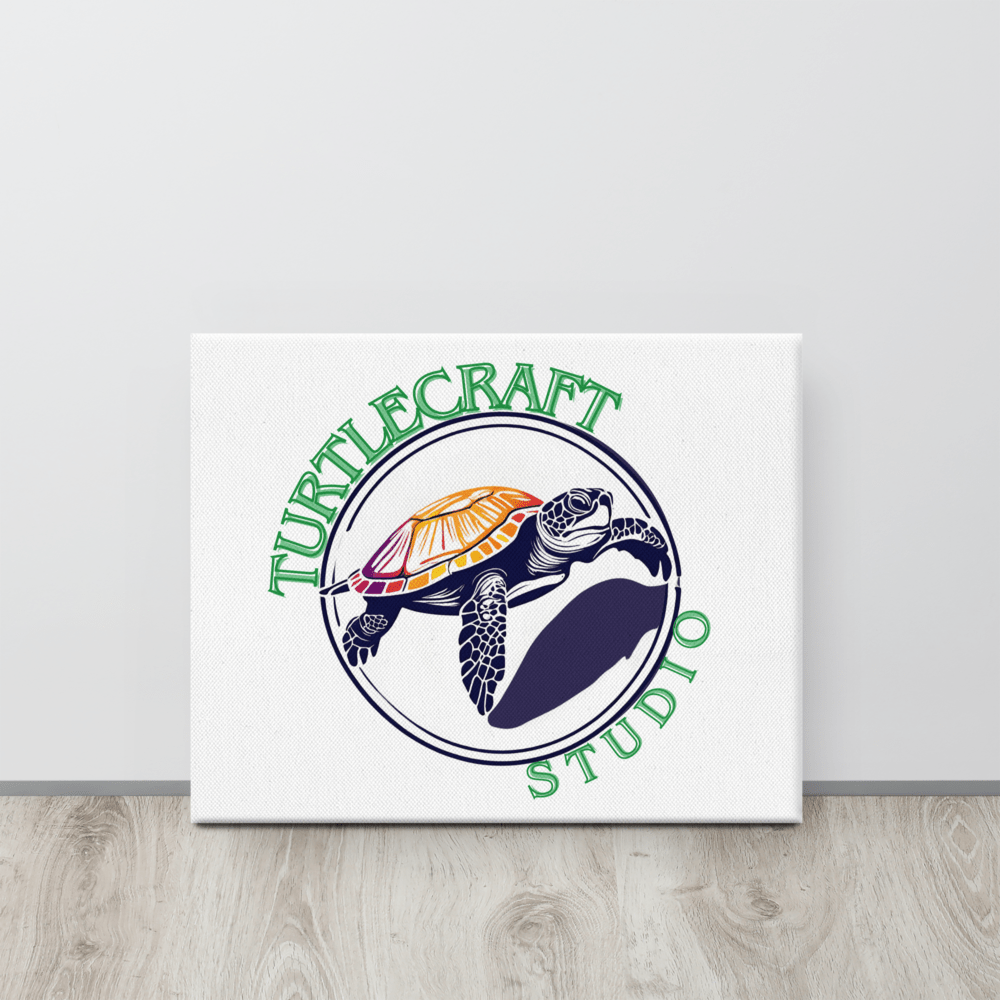 TurtleCraft Brand Canvas - TurtleCraft Studio | TurtleCraft Studio