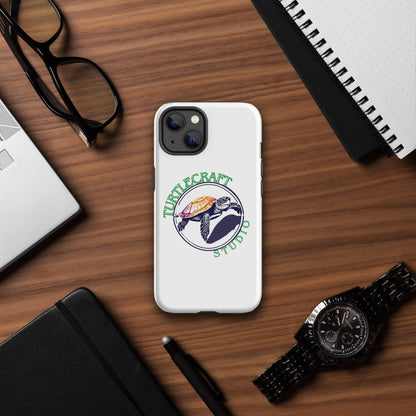 TurtleCraft Brand | iPhone® "Shell" - TurtleCraft Studio | TurtleCraft Studio