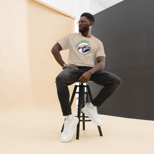 TurtleCraft Brand Men's T-Shirt - TurtleCraft Studio | TurtleCraft Studio