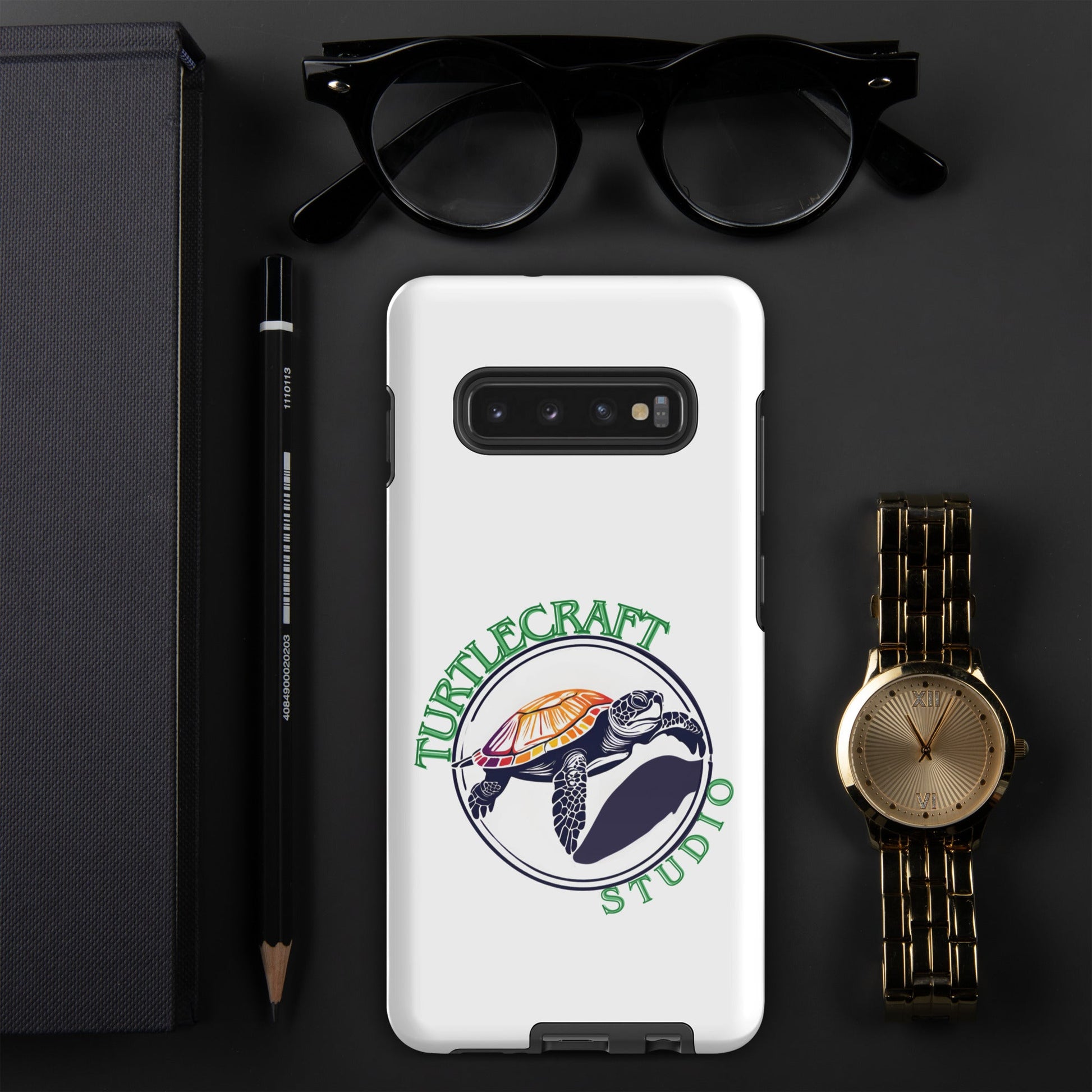 TurtleCraft Brand | Samsung Shell - TurtleCraft Studio | TurtleCraft Studio