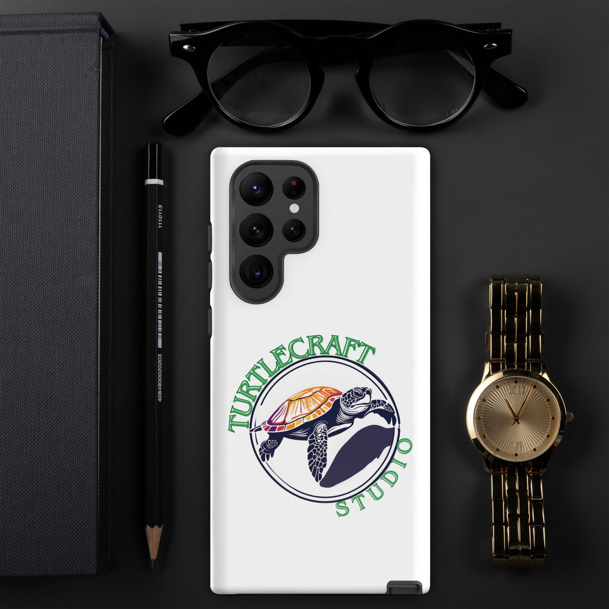 TurtleCraft Brand | Samsung Shell - TurtleCraft Studio | TurtleCraft Studio