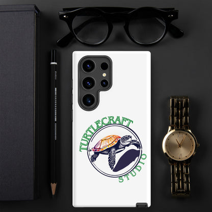 TurtleCraft Brand | Samsung Shell - TurtleCraft Studio | TurtleCraft Studio