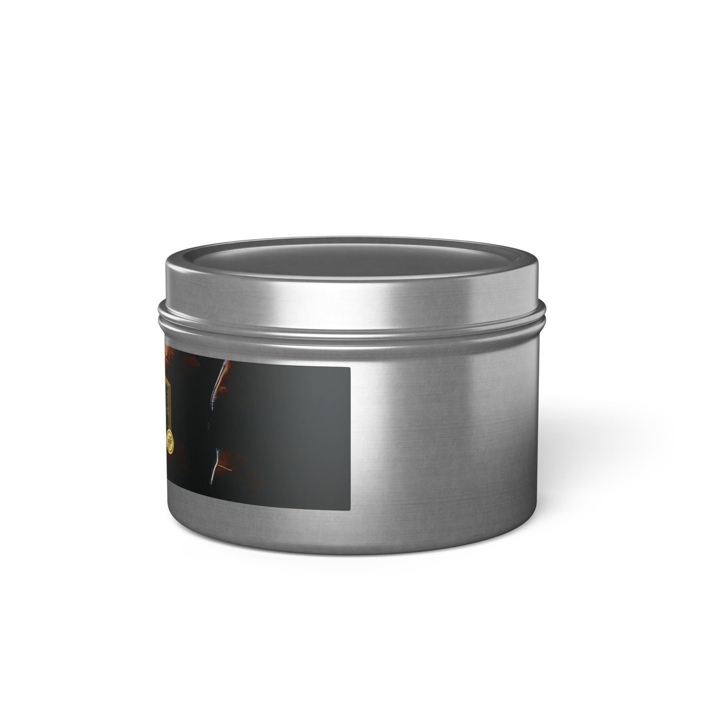 TurtleCraft Candles | "Woodland Wonder" Scented Tin Candles - TurtleCraft Studio | TurtleCraft Studio