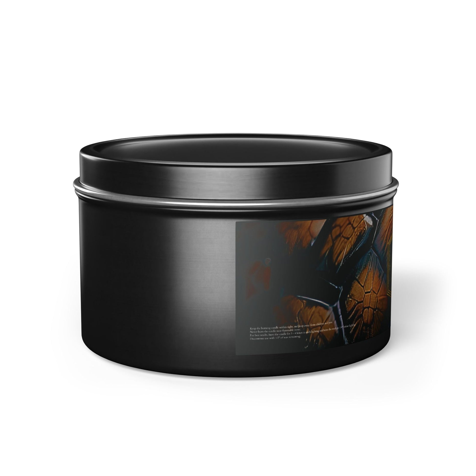TurtleCraft Candles | "Woodland Wonder" Scented Tin Candles - TurtleCraft Studio | TurtleCraft Studio