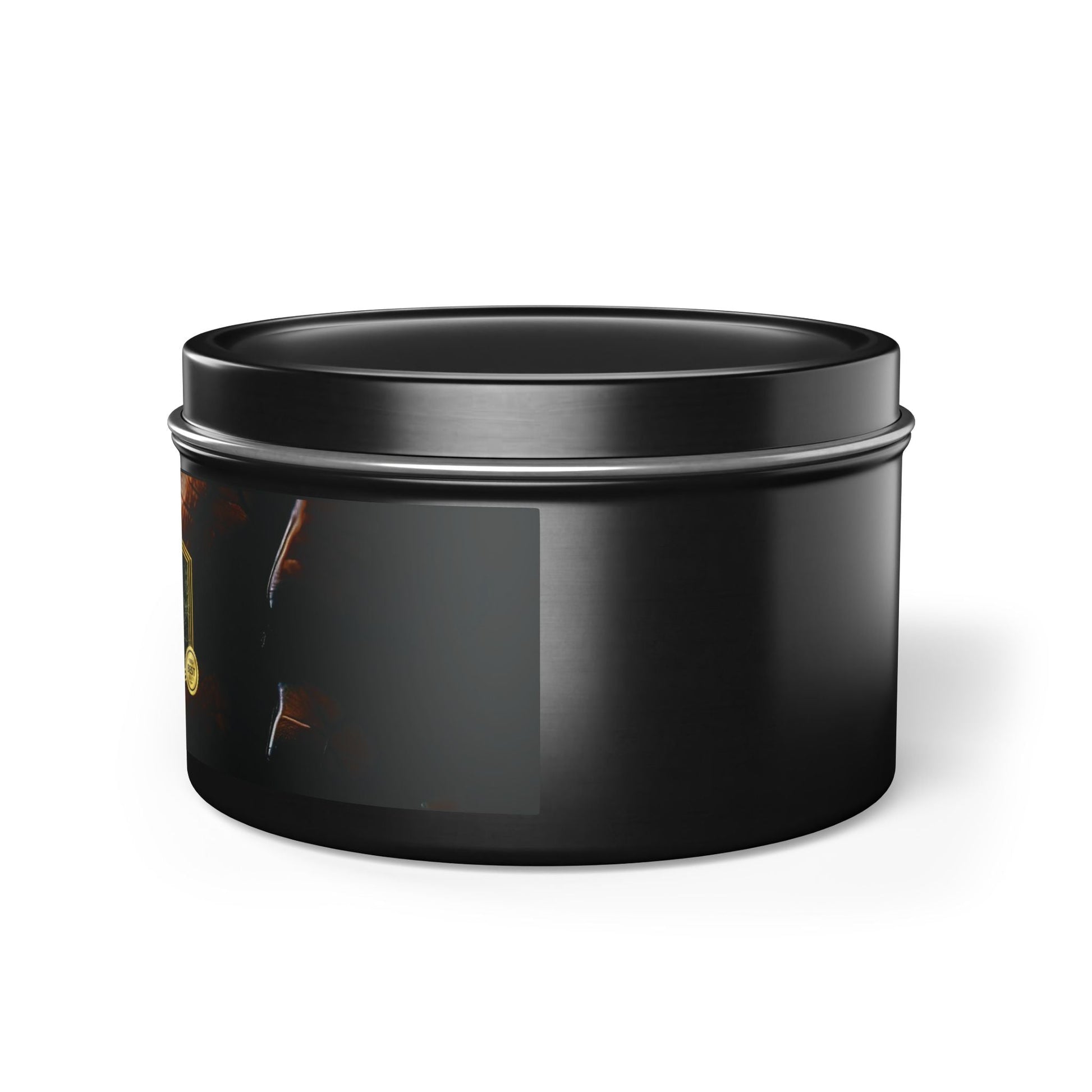 TurtleCraft Candles | "Woodland Wonder" Scented Tin Candles - TurtleCraft Studio | TurtleCraft Studio