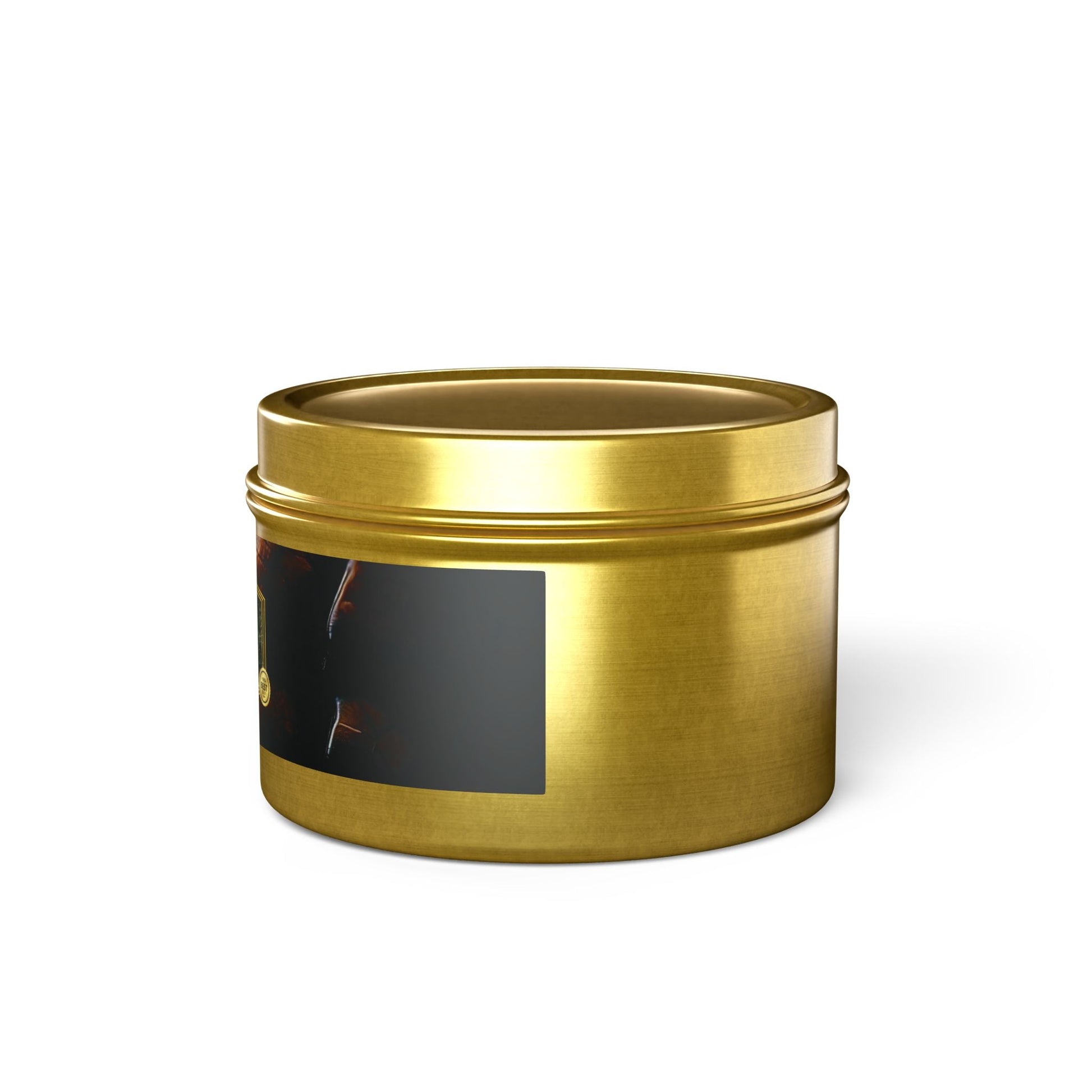 TurtleCraft Candles | "Woodland Wonder" Scented Tin Candles - TurtleCraft Studio | TurtleCraft Studio