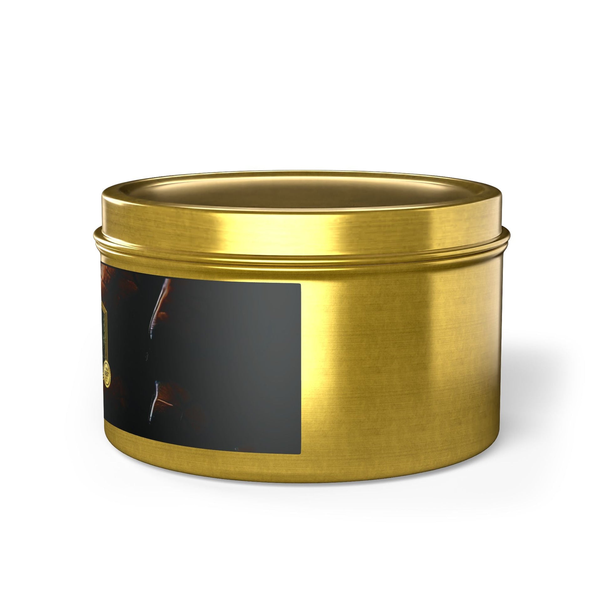 TurtleCraft Candles | "Woodland Wonder" Scented Tin Candles - TurtleCraft Studio | TurtleCraft Studio