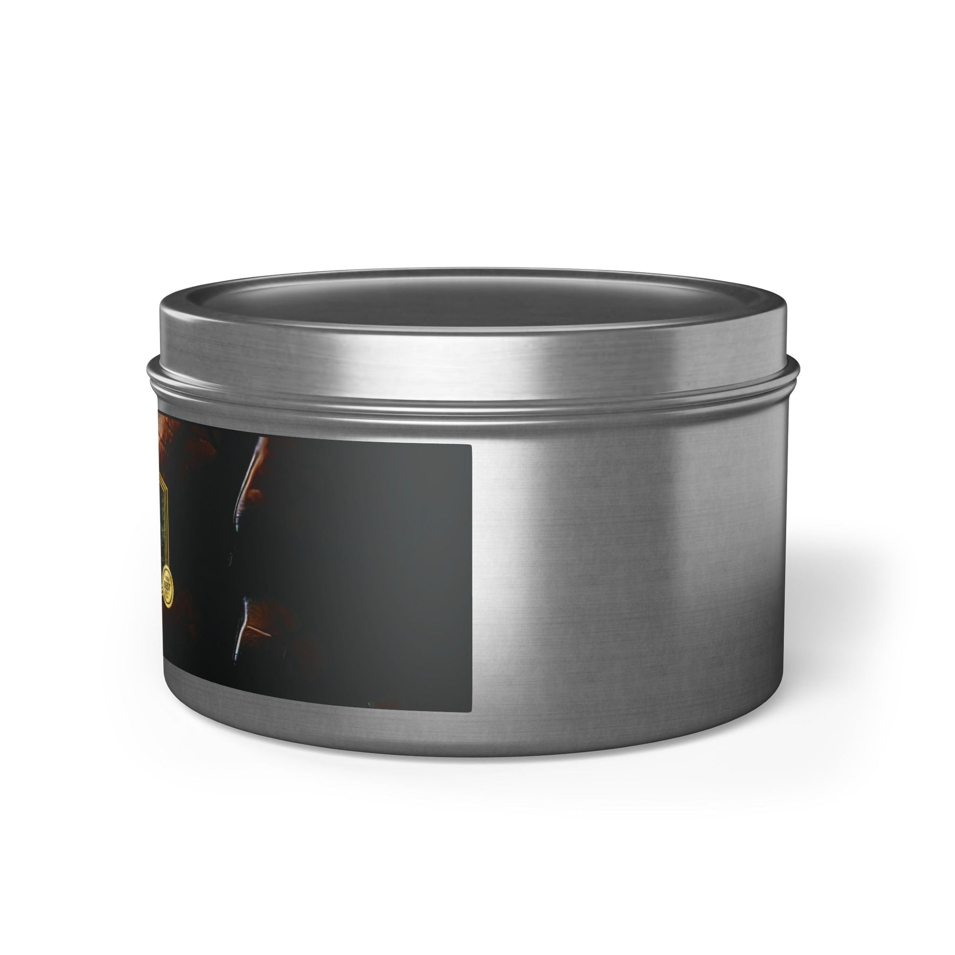 TurtleCraft Candles | "Woodland Wonder" Scented Tin Candles - TurtleCraft Studio | TurtleCraft Studio