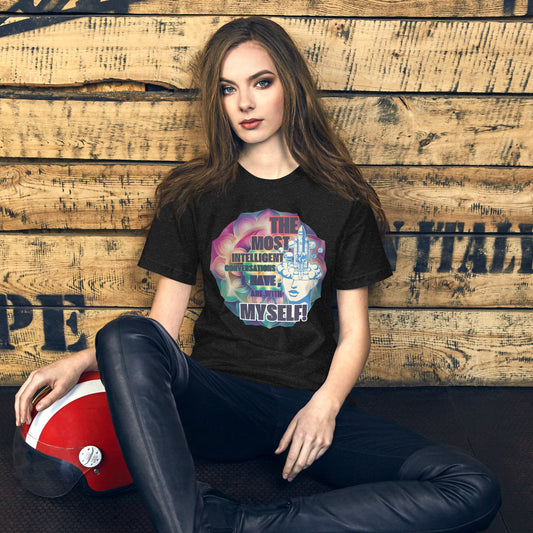 TurtleCraft Live Creations | 'Conversations' T-shirt - TurtleCraft Studio | TurtleCraft Studio