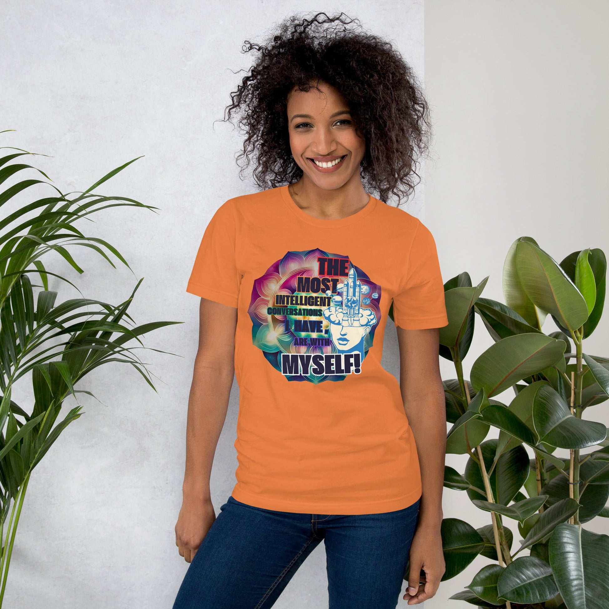 TurtleCraft Live Creations | 'Conversations' T-shirt - TurtleCraft Studio | TurtleCraft Studio