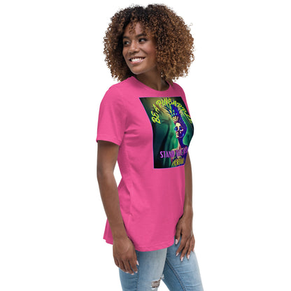 TurtleCraft Live Creations | Women's Relaxed T-Shirt - TurtleCraft Studio | TurtleCraft Studio