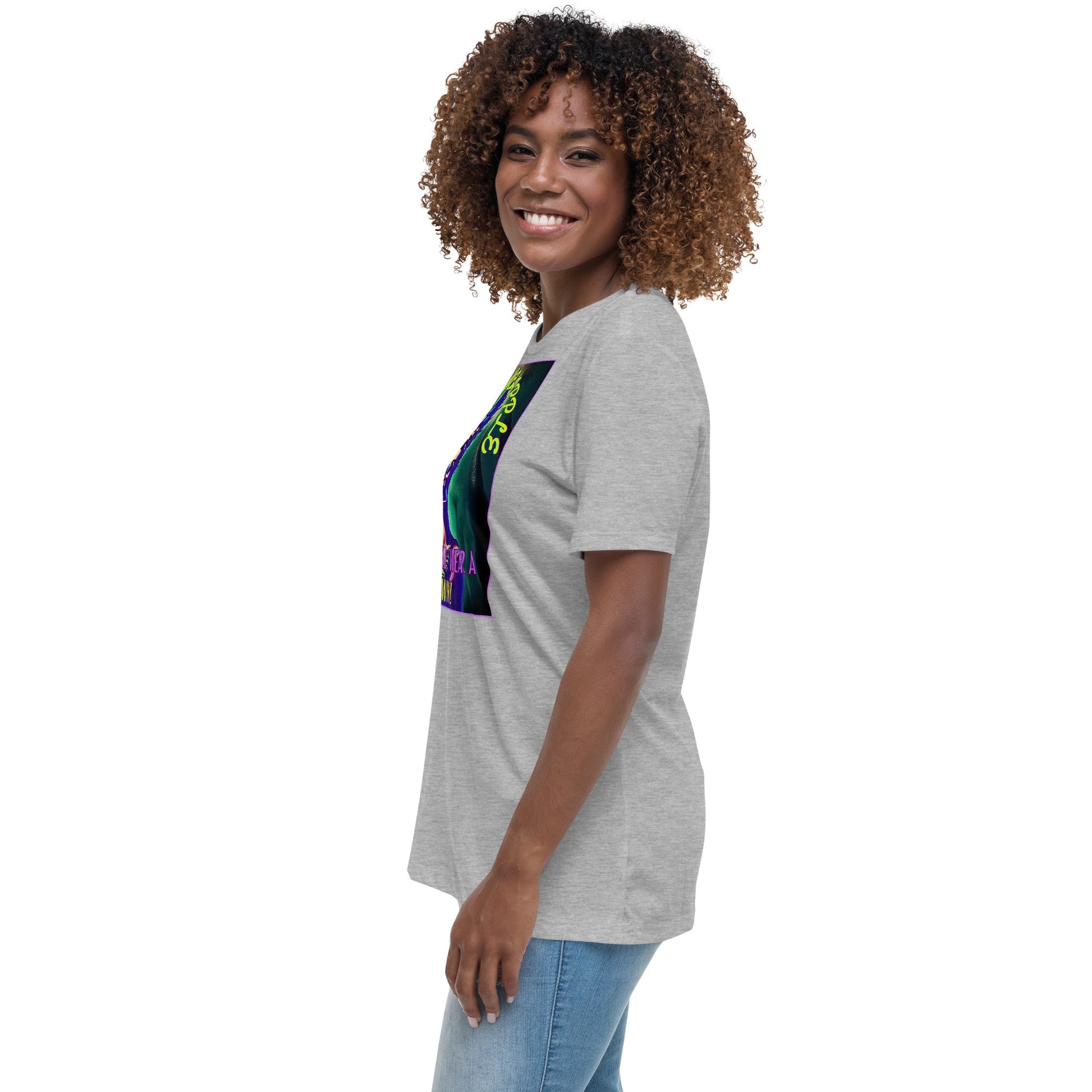 TurtleCraft Live Creations | Women's Relaxed T-Shirt - TurtleCraft Studio | TurtleCraft Studio