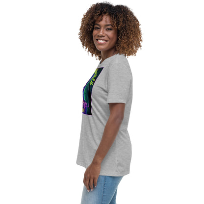 TurtleCraft Live Creations | Women's Relaxed T-Shirt - TurtleCraft Studio | TurtleCraft Studio