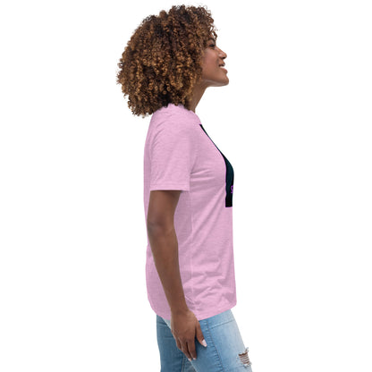 TurtleCraft Live Creations | Women's Relaxed T-Shirt - TurtleCraft Studio | TurtleCraft Studio