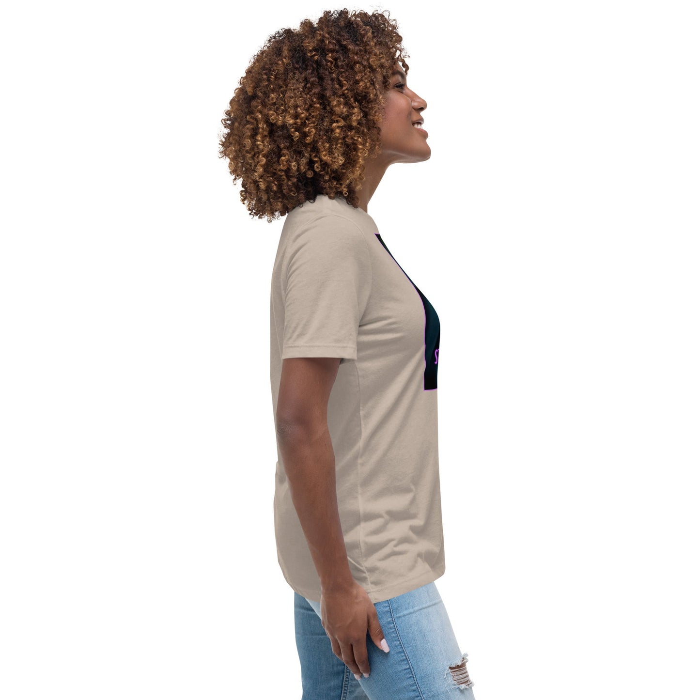 TurtleCraft Live Creations | Women's Relaxed T-Shirt - TurtleCraft Studio | TurtleCraft Studio