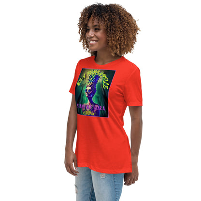 TurtleCraft Live Creations | Women's Relaxed T-Shirt - TurtleCraft Studio | TurtleCraft Studio